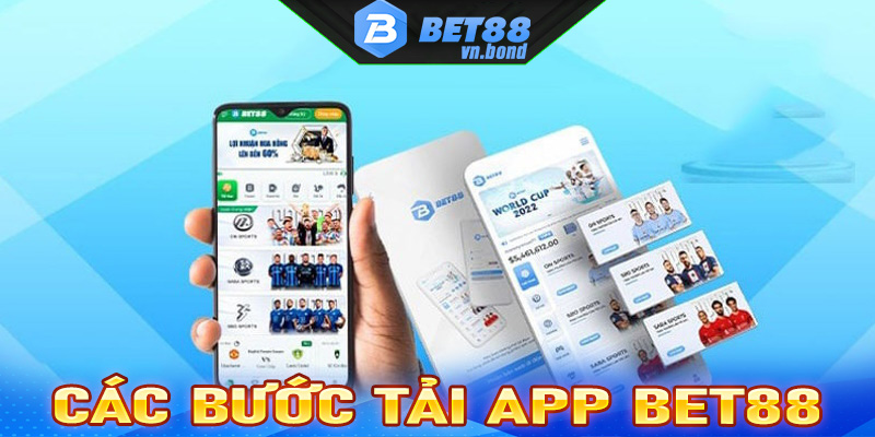 Những lưu ý trong quá trình tải app bet88 về thiết bị cá nhân