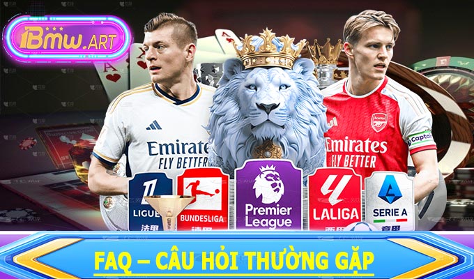 FAQ – Câu hỏi thường gặp